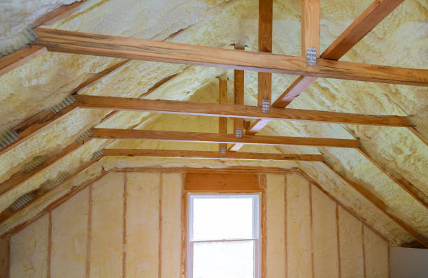 Attic Insulation Near Me